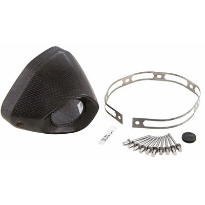 End Cap AKRAPOVIC |  Vespa GTS 125-300cc i.e. Akrapovic 124.12 Falan Parts