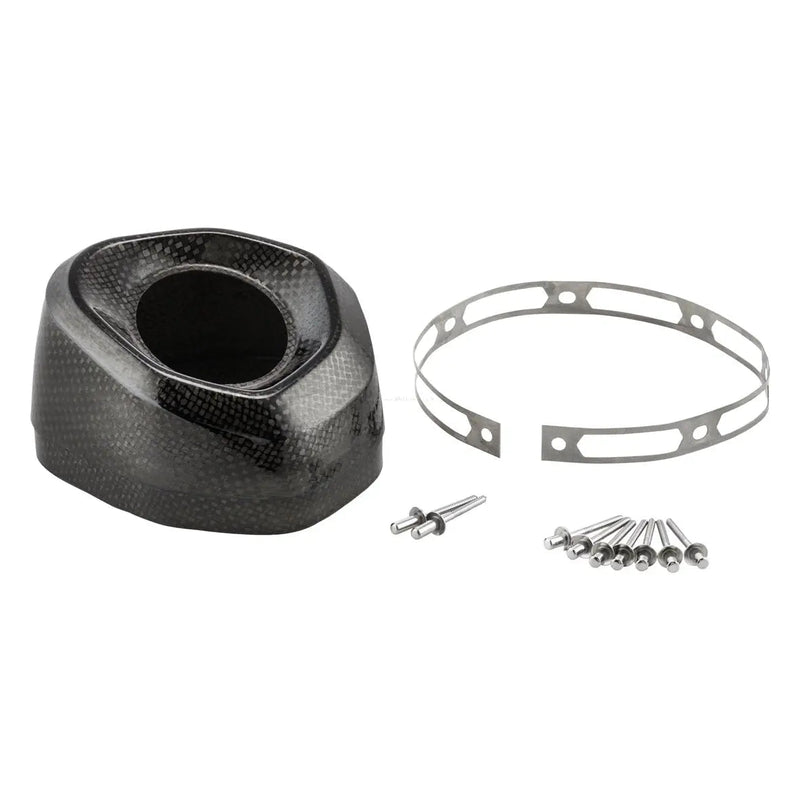 End Cap AKRAPOVIC 2020 | Vespa GTS/GTS Super/GTV/GT 60 125-300 i.e. 4T LC Akrapovic 117.37 Falan Parts