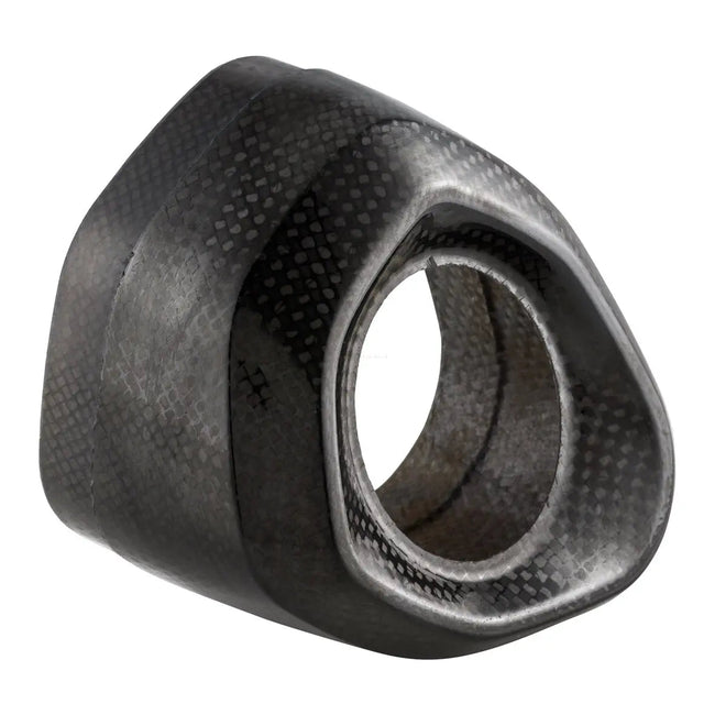 End Cap AKRAPOVIC 2020 | Vespa GTS/GTS Super/GTV/GT 60 125-300 i.e. 4T LC Akrapovic 117.37 Falan Parts