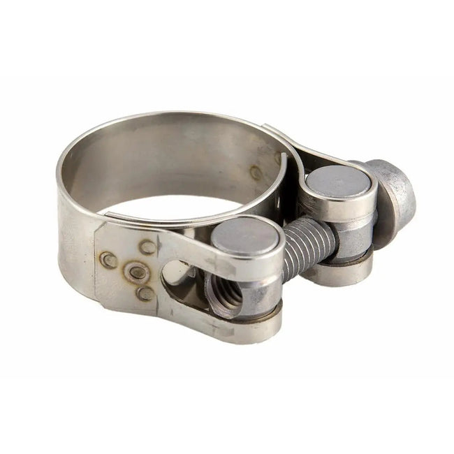 Exhaust Clamp AKRAPOVIC exhaust/manifold | Vespa GTS Models 125-300cc i.e. Akrapovic 53.85 Falan Parts