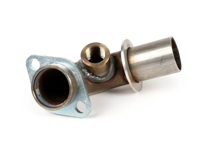 Exhaust Manifold BGM PRO Stainless Steel | Vespa GTS/GTS Super/GTV/GT 60 i.e. 125-300cc E3/E4 BGM 56.40 Falan Parts
