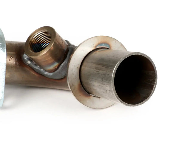 Exhaust Manifold BGM PRO Stainless Steel | Vespa GTS/GTS Super/GTV/GT 60 i.e. 125-300cc E3/E4 BGM 56.40 Falan Parts