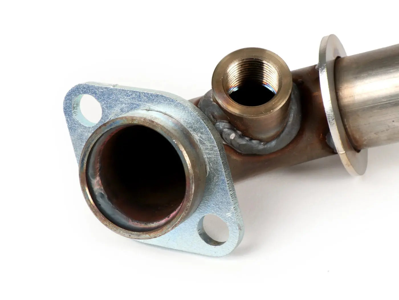 Exhaust Manifold BGM PRO Stainless Steel | Vespa GTS/GTS Super/GTV/GT 60 i.e. 125-300cc E3/E4 BGM 56.40 Falan Parts