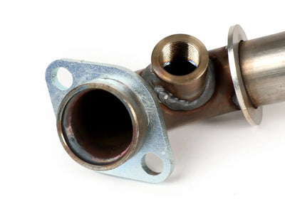 Exhaust Manifold BGM PRO Stainless Steel | Vespa GTS/GTS Super/GTV/GT 60 i.e. 125-300cc E3/E4 BGM 56.40 Falan Parts