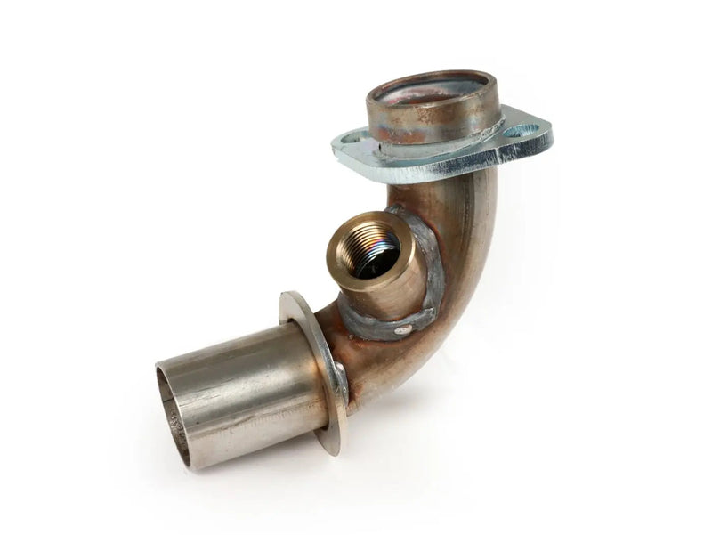 Exhaust Manifold BGM PRO Stainless Steel | Vespa GTS/GTS Super/GTV/GT 60 i.e. 125-300cc E3/E4 BGM 56.40 Falan Parts