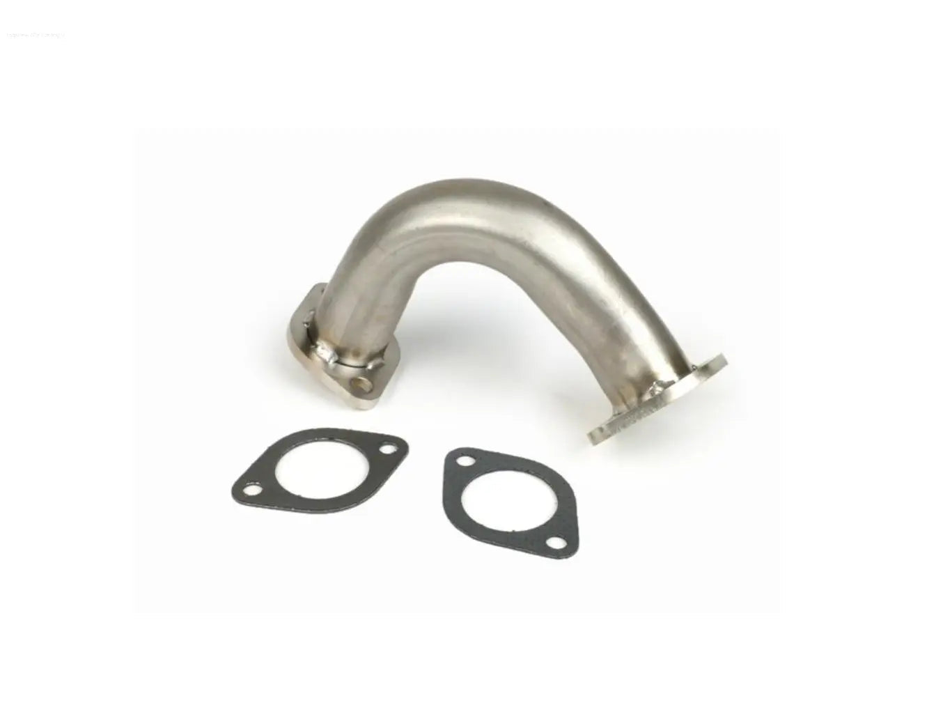 Exhaust manifold BGM PRO Stainless Steel | Piaggio 125-180cc 2-stroke BGM  Falan Parts
