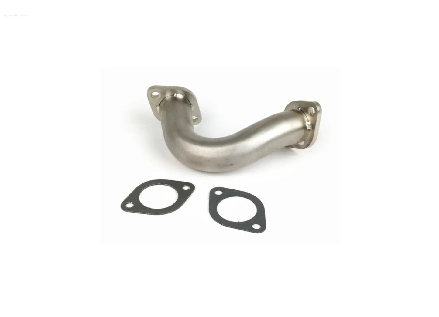 Exhaust manifold BGM PRO Stainless Steel | Piaggio 125-180cc 2-stroke BGM  Falan Parts