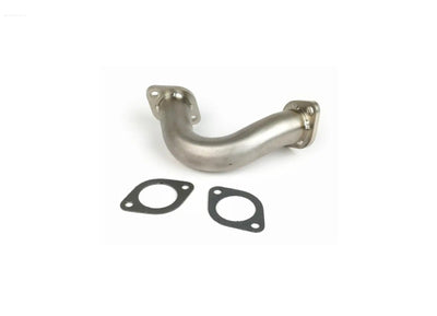 Exhaust manifold BGM PRO Stainless Steel | Piaggio 125-180cc 2-stroke BGM  Falan Parts