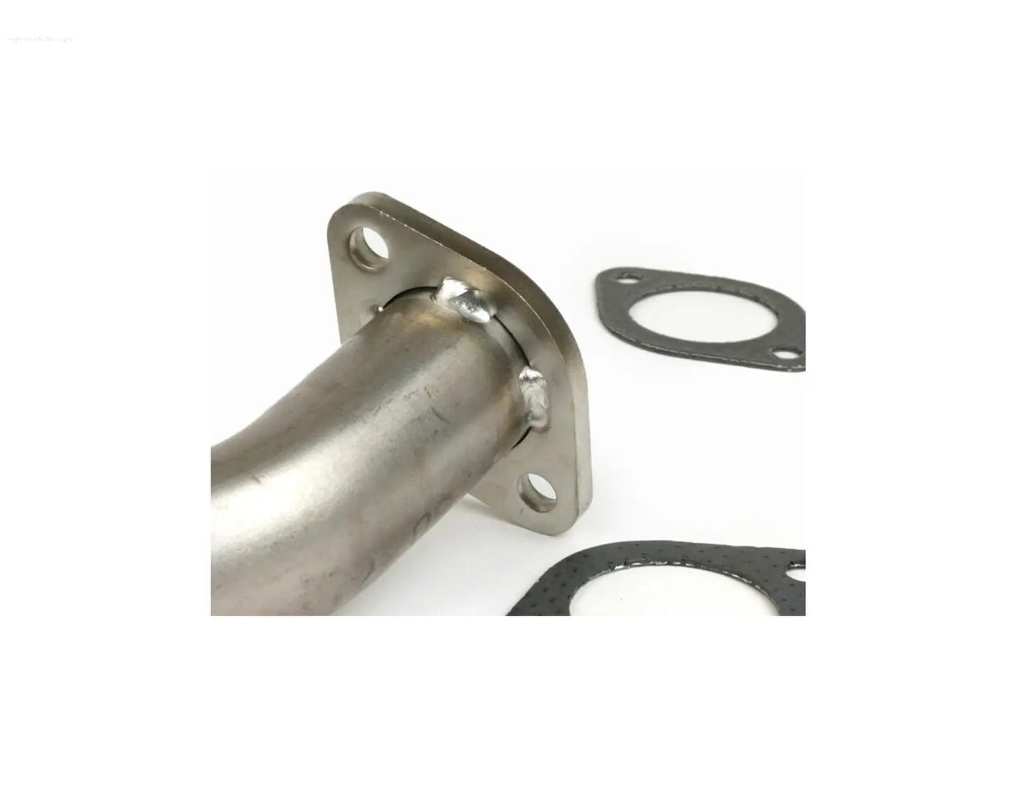 Exhaust manifold BGM PRO Stainless Steel | Piaggio 125-180cc 2-stroke BGM  Falan Parts