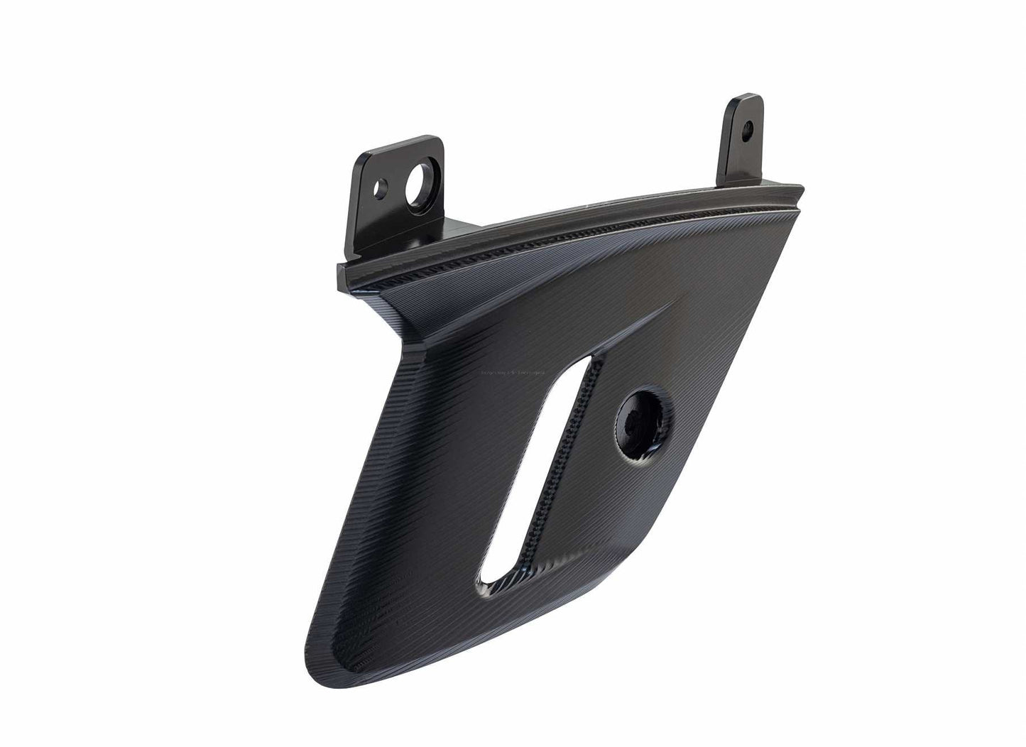 Fork Cover SIP Black CNC | Vespa GTS/GTS Super 125/300cc (`22-) SIP  Falan Parts