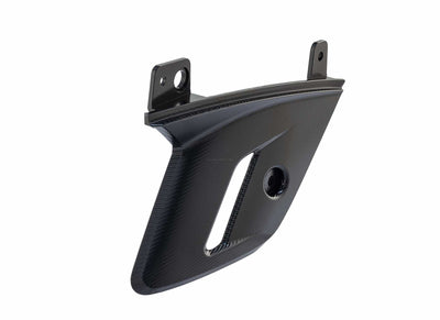 Fork Cover SIP Black CNC | Vespa GTS/GTS Super 125/300cc (`22-) SIP  Falan Parts