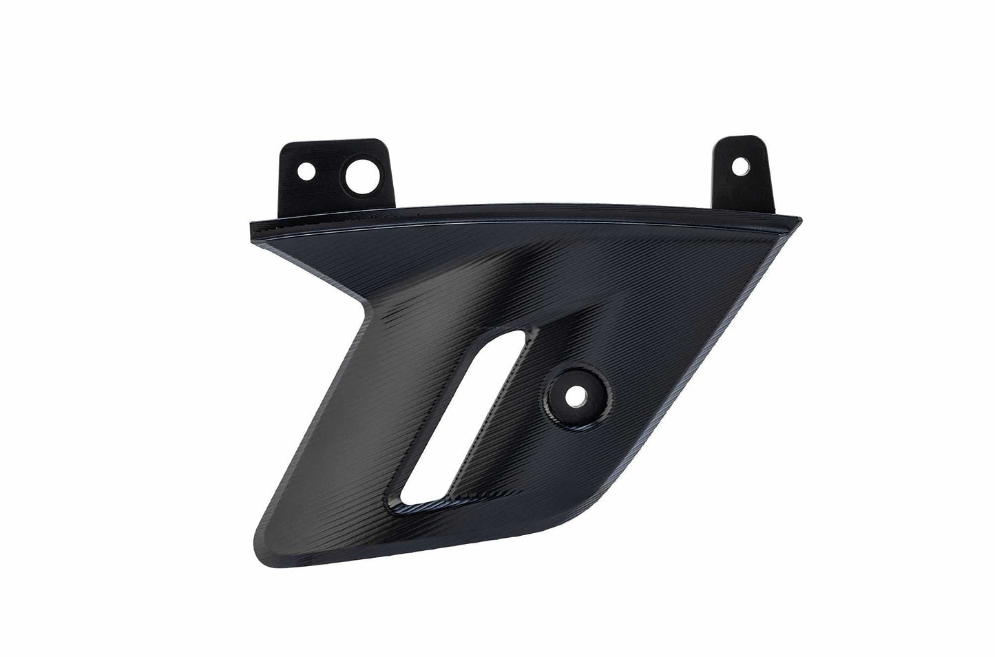 Fork Cover SIP Black CNC | Vespa GTS/GTS Super 125/300cc (`22-) SIP  Falan Parts