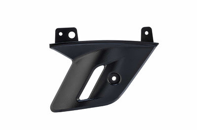 Fork Cover SIP Black CNC | Vespa GTS/GTS Super 125/300cc (`22-) SIP  Falan Parts