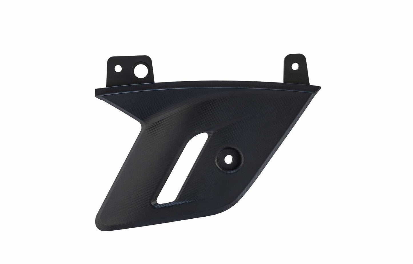 Fork Cover SIP Black Matt CNC | Vespa GTS/GTS Super 125/300cc (`22-) SIP  Falan Parts