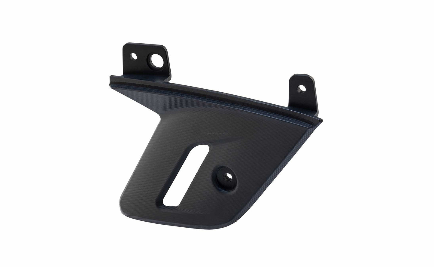 Fork Cover SIP Black Matt CNC | Vespa GTS/GTS Super 125/300cc (`22-) SIP  Falan Parts
