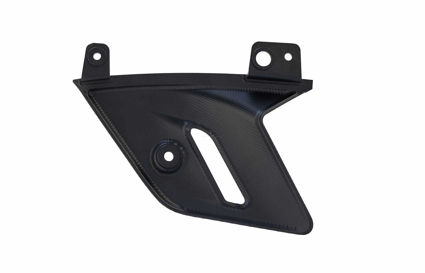 Fork Cover SIP Black Matt CNC | Vespa GTS/GTS Super 125/300cc (`22-) SIP  Falan Parts