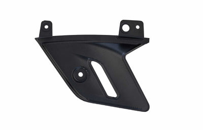 Fork Cover SIP Black Matt CNC | Vespa GTS/GTS Super 125/300cc (`22-) SIP  Falan Parts