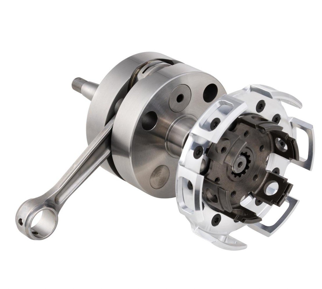 Full Circle Crankshaft SIP BFA 306 for crankcase SIP BFA 306 for Vespa 125 VNA-TS/150 VBA-Super/160 GS/180 SS/Rally/PX/PE/Lusso/T5 BFA Motori 829.95 Falan Parts