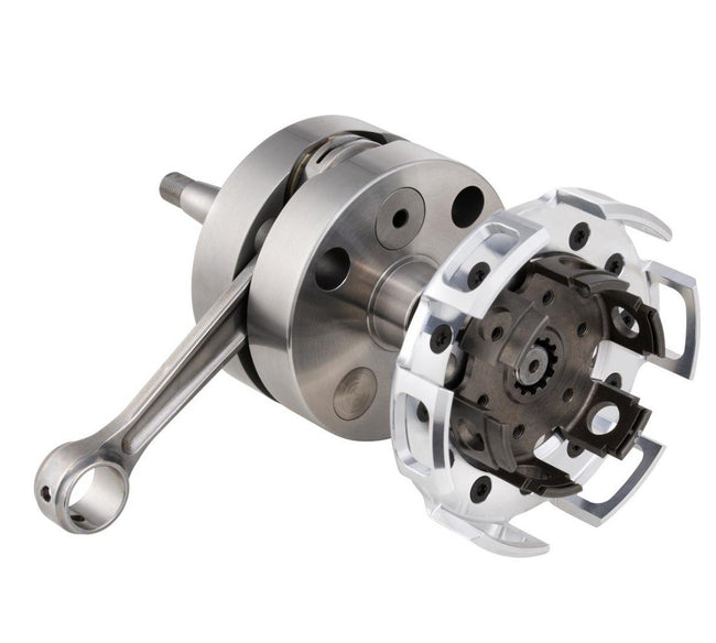 Full Circle Crankshaft SIP BFA 306 for crankcase SIP BFA 306 for Vespa 125 VNA-TS/150 VBA-Super/160 GS/180 SS/Rally/PX/PE/Lusso/T5 BFA Motori 829.95 Falan Parts