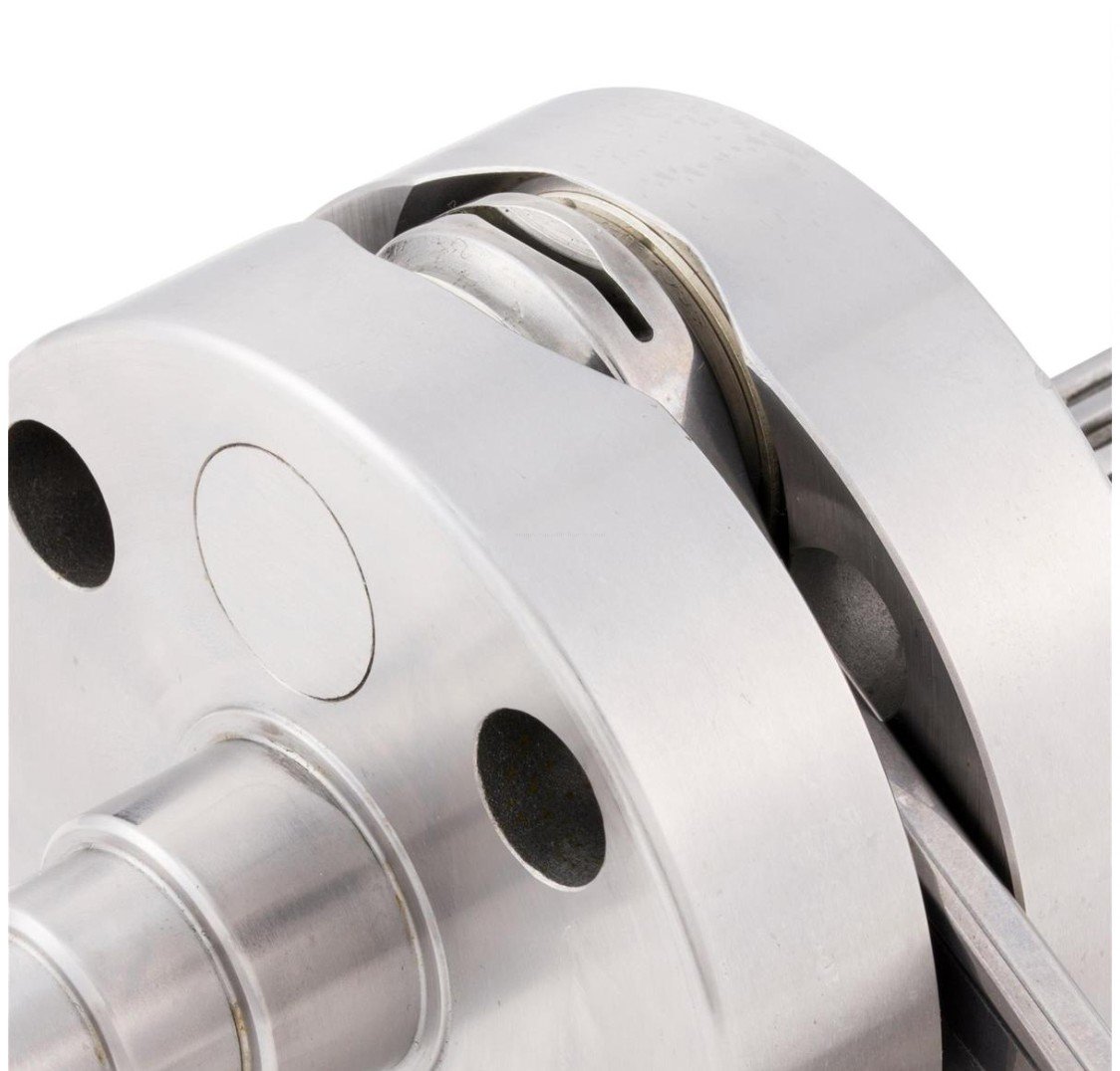 Full Circle Crankshaft SIP BFA 306 for crankcase SIP BFA 306 for Vespa 125 VNA-TS/150 VBA-Super/160 GS/180 SS/Rally/PX/PE/Lusso/T5 BFA Motori 829.95 Falan Parts