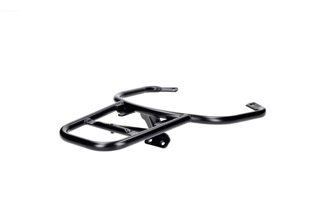 Rear Luggage Carrier 101 OCTANE Gloss Black | Vespa GTS/GTS Super/GTV/GT 60/GT L 125-300cc 4T L 101 OCTANE  Falan Parts