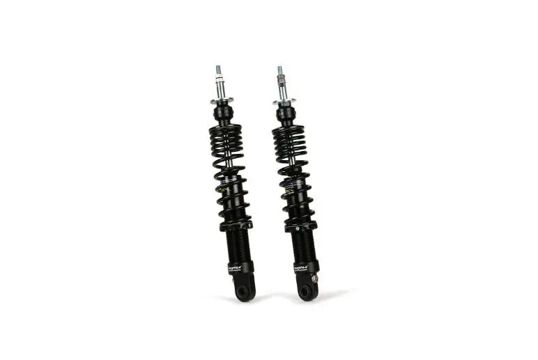 Rear Shock Absorber Set BGM PRO SC/R1 SPORT V2 | Vespa GTS/GTS Super/GTV/GT 60/GT/GT L 125-300cc BGM  Falan Parts