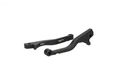 Brake Levers BGM PRO Matt Black CNC Shorty | Vespa GTS/GTS Super 125-300cc (2023-) BGM  Falan Parts
