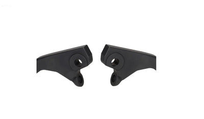 Brake Levers BGM PRO Matt Black CNC Shorty | Vespa GTS/GTS Super 125-300cc (2023-) BGM  Falan Parts