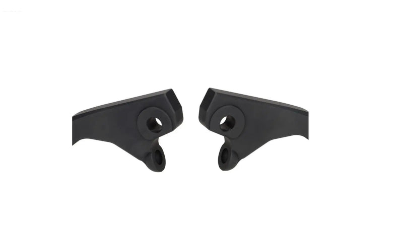 Brake Levers BGM PRO Matt Black CNC Shorty | Vespa GTS/GTS Super 125-300cc (2023-) BGM  Falan Parts