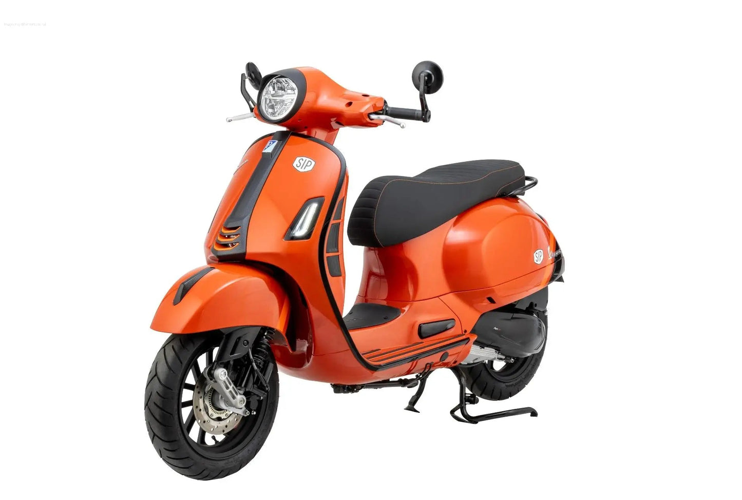 Indicator Kit SIP Smoked | Vespa GTS/GTS Super 125-300cc (23-) SIP  Falan Parts