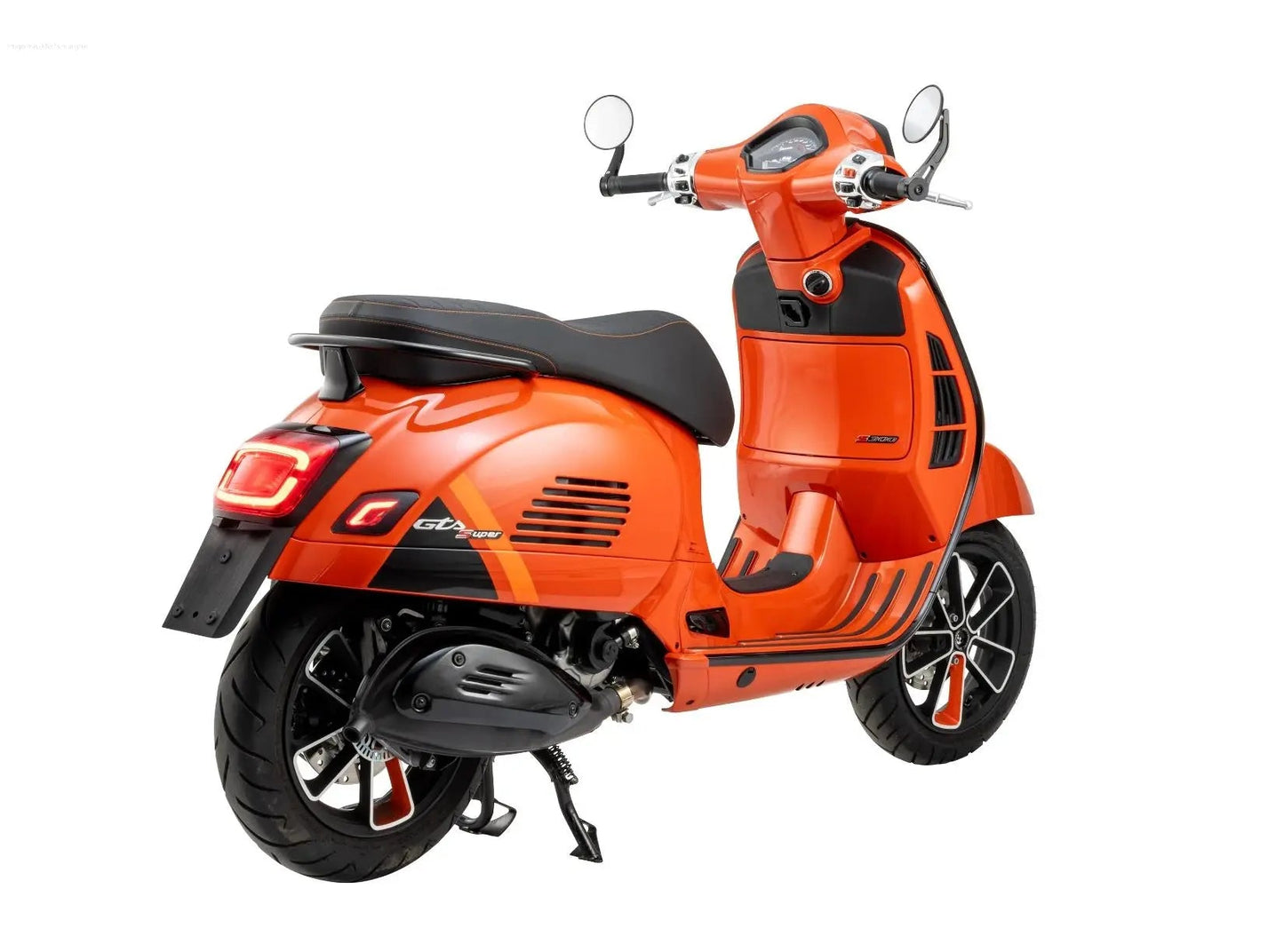 Indicator Kit SIP Smoked | Vespa GTS/GTS Super 125-300cc (23-) SIP  Falan Parts