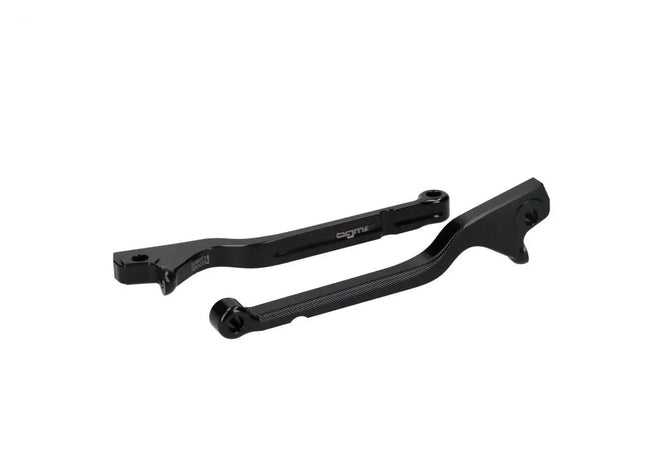 Brake Levers BGM PRO Black CNC | Vespa GTS/GTS Super 125-300ccm (2023-) BGM  Falan Parts