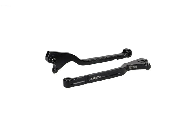 Brake Levers BGM PRO Black CNC | Vespa GTS/GTS Super 125-300ccm (2023-) BGM  Falan Parts