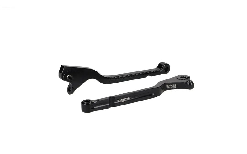 Brake Levers BGM PRO Black CNC | Vespa GTS/GTS Super 125-300ccm (2023-) BGM  Falan Parts