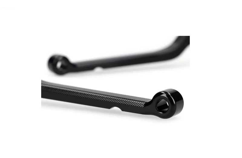 Brake Levers BGM PRO Black CNC | Vespa GTS/GTS Super 125-300ccm (2023-) BGM  Falan Parts