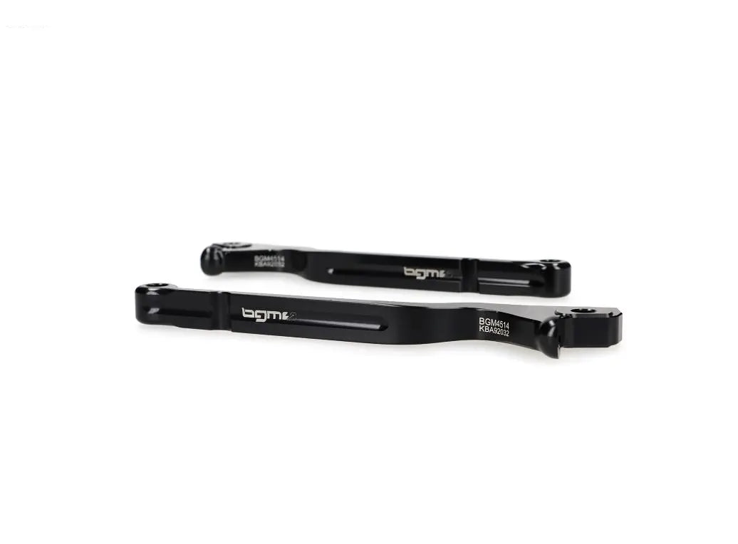 Brake Levers BGM PRO Black CNC | Vespa GTS/GTS Super 125-300ccm (2023-) BGM  Falan Parts
