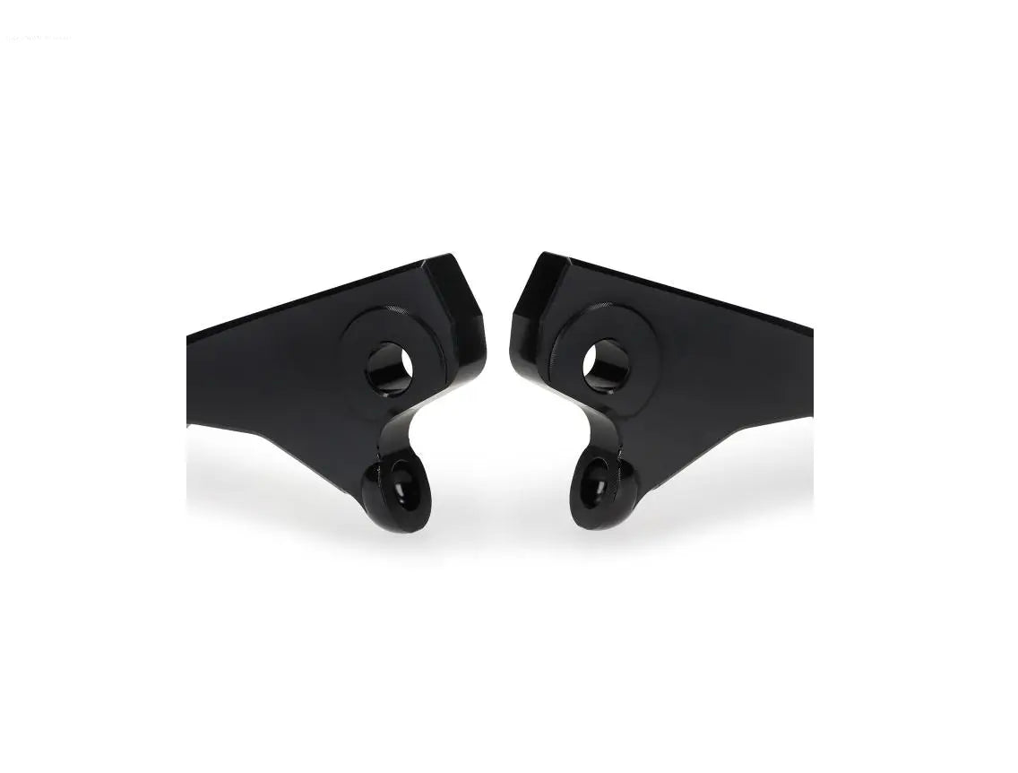 Brake Levers BGM PRO Black CNC | Vespa GTS/GTS Super 125-300ccm (2023-) BGM  Falan Parts