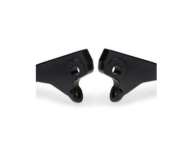 Brake Levers BGM PRO Black CNC | Vespa GTS/GTS Super 125-300ccm (2023-) BGM  Falan Parts