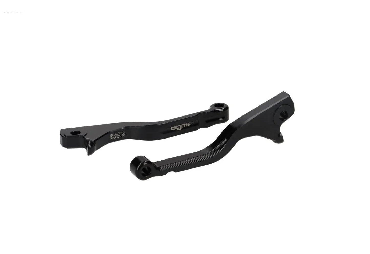Brake Levers BGM PRO Black CNC Shorty | Vespa GTS/GTS Super 125-300ccm (2023-) BGM  Falan Parts