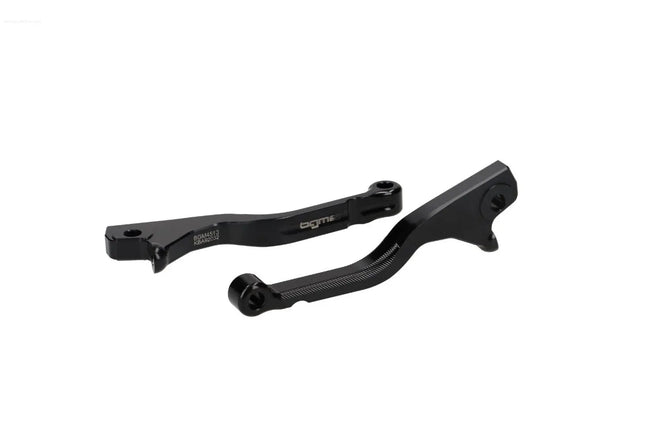 Brake Levers BGM PRO Black CNC Shorty | Vespa GTS/GTS Super 125-300ccm (2023-) BGM  Falan Parts