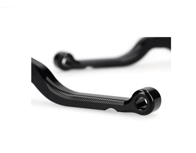 Brake Levers BGM PRO Black CNC Shorty | Vespa GTS/GTS Super 125-300ccm (2023-) BGM  Falan Parts