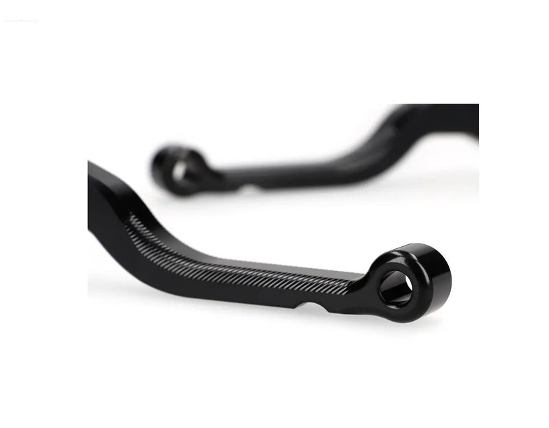 Brake Levers BGM PRO Black CNC Shorty | Vespa GTS/GTS Super 125-300ccm (2023-) BGM  Falan Parts