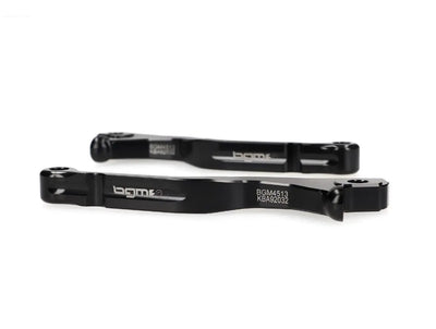 Brake Levers BGM PRO Black CNC Shorty | Vespa GTS/GTS Super 125-300ccm (2023-) BGM  Falan Parts