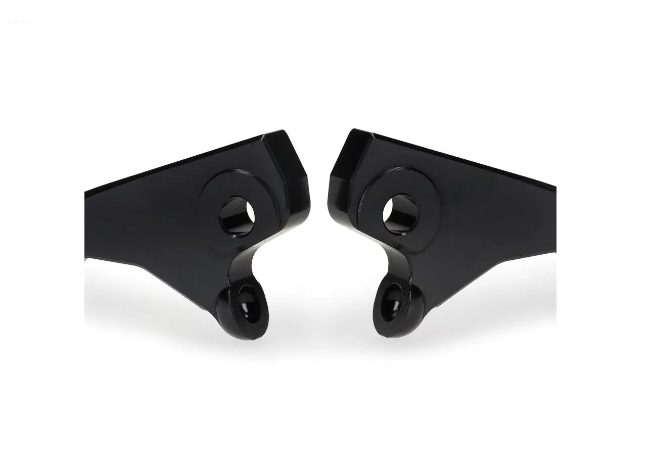 Brake Levers BGM PRO Black CNC Shorty | Vespa GTS/GTS Super 125-300ccm (2023-) BGM  Falan Parts