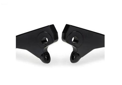 Brake Levers BGM PRO Black CNC Shorty | Vespa GTS/GTS Super 125-300ccm (2023-) BGM  Falan Parts