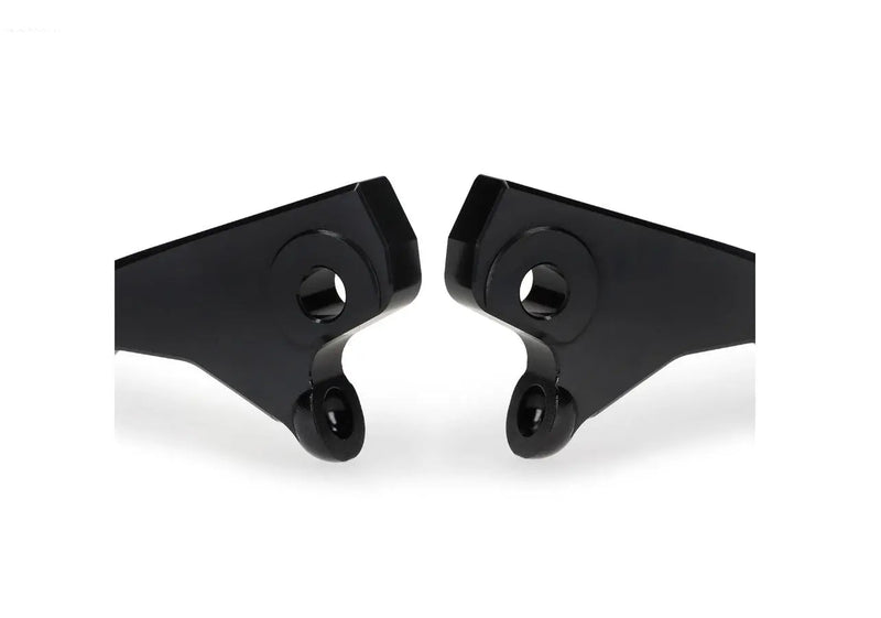 Brake Levers BGM PRO Black CNC Shorty | Vespa GTS/GTS Super 125-300ccm (2023-) BGM  Falan Parts