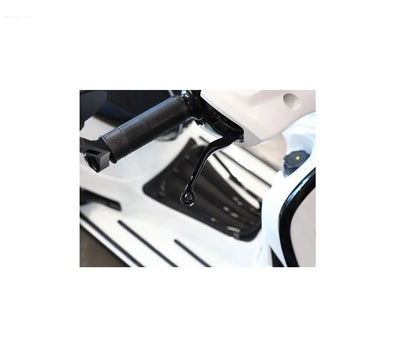 Brake Levers BGM PRO Black CNC Shorty | Vespa GTS/GTS Super 125-300ccm (2023-) BGM  Falan Parts