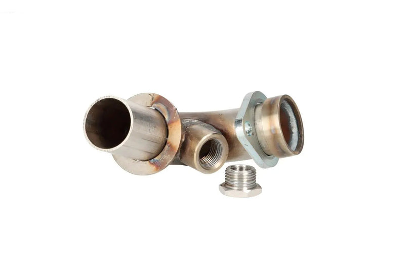 Exhaust Manifold BGM PRO Stainless Steel | Vespa GTS/GTV HPE 300cc 5 BGM  Falan Parts