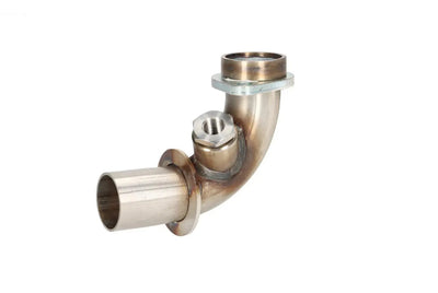 Exhaust Manifold BGM PRO Stainless Steel | Vespa GTS/GTV HPE 300cc 5 BGM  Falan Parts