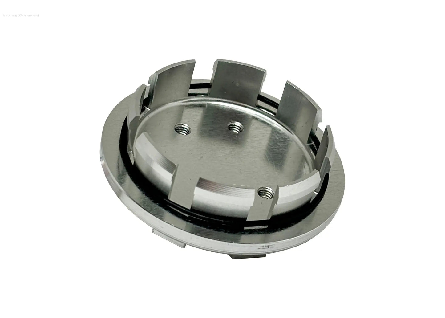Hub Nut Cover 1O1 Factory Silver | Vespa ET2/ET4/LX/LXV/S/Primavera/Sprint/GTS/GTS Super/GTV/GT 60/GT/GT L 50-300cc 2T/4T 1O1 Factory  Falan Parts